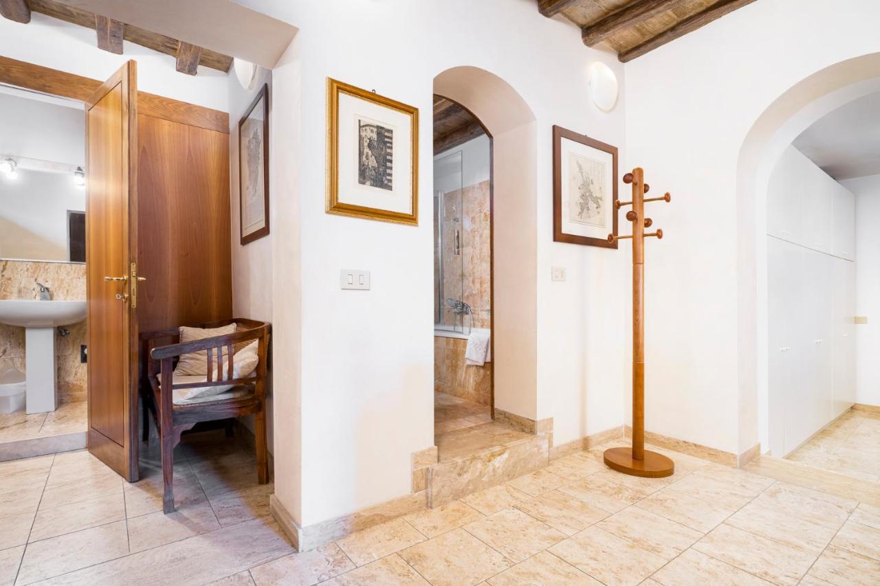 The Balcony Suite - Affaccio Su Piazza Del Campo Siena Eksteriør billede
