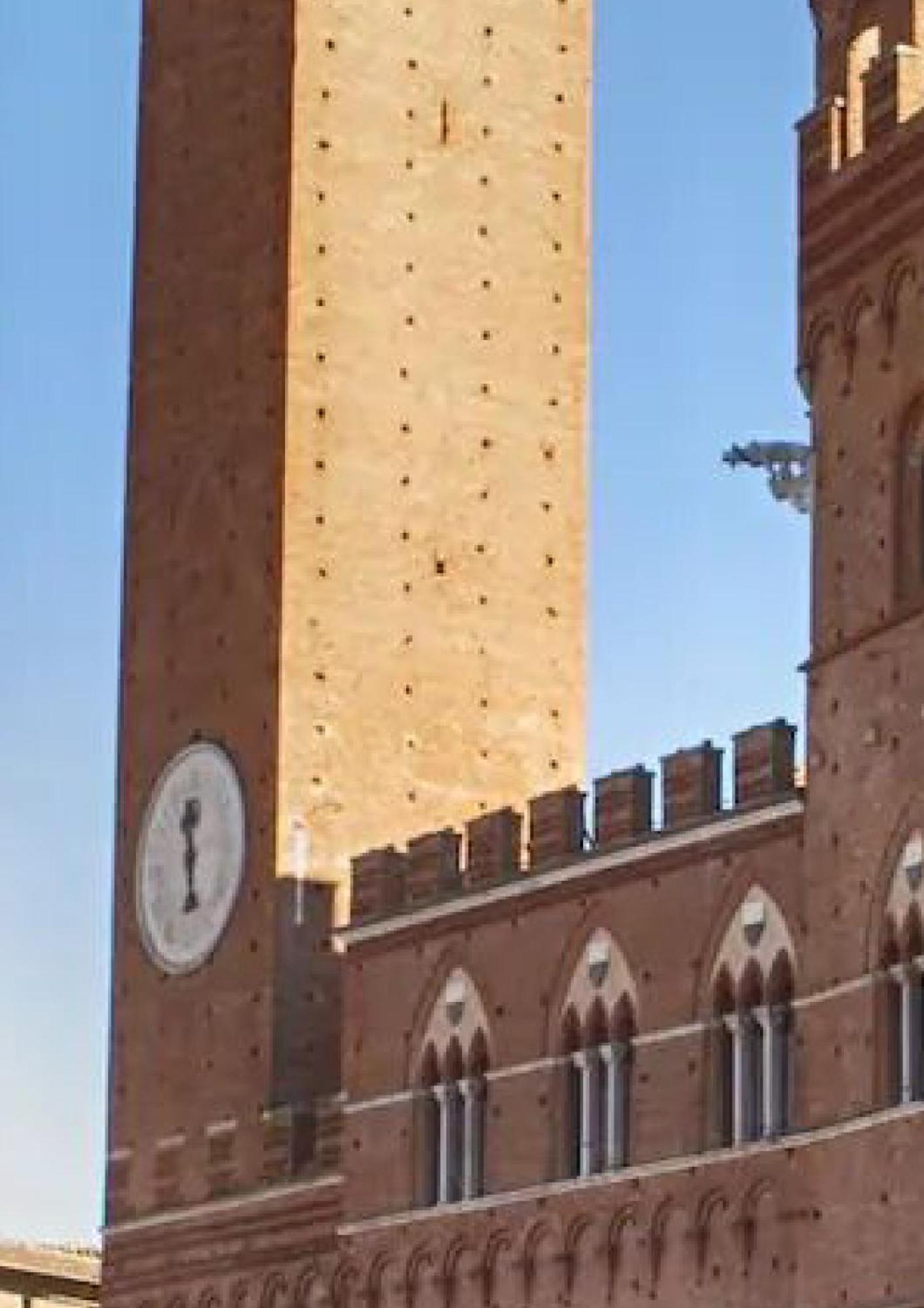 The Balcony Suite - Affaccio Su Piazza Del Campo Siena Eksteriør billede