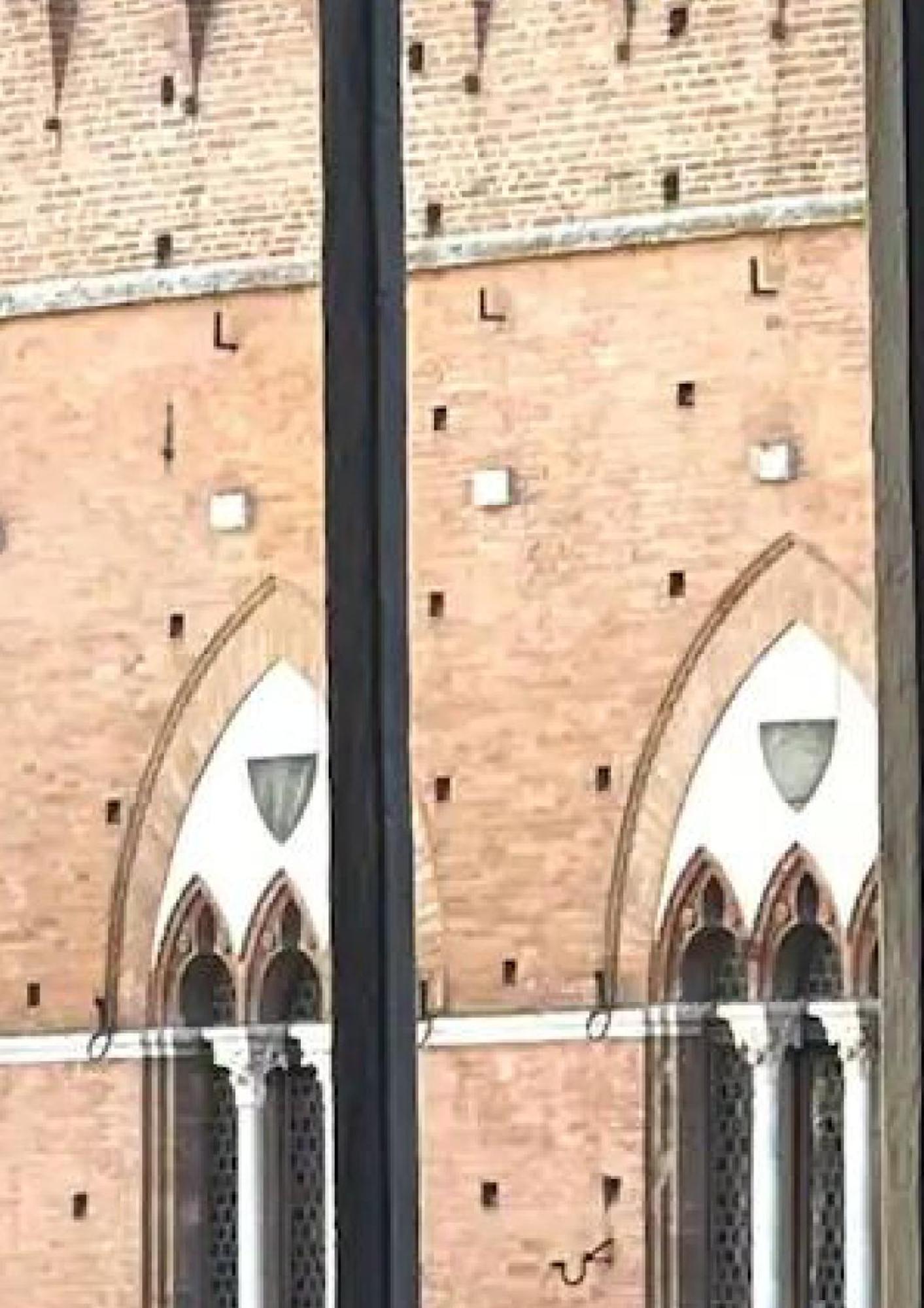 The Balcony Suite - Affaccio Su Piazza Del Campo Siena Eksteriør billede